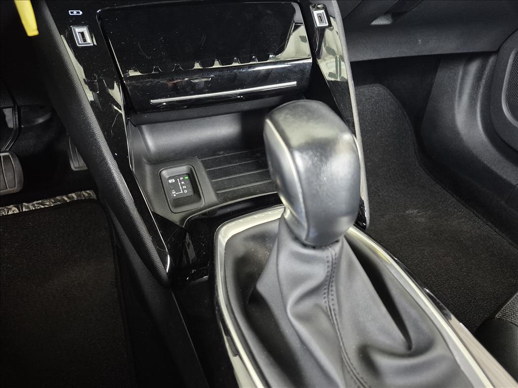 2008 1.0 TURBO 200 FLEX ACTIVE CVT13
