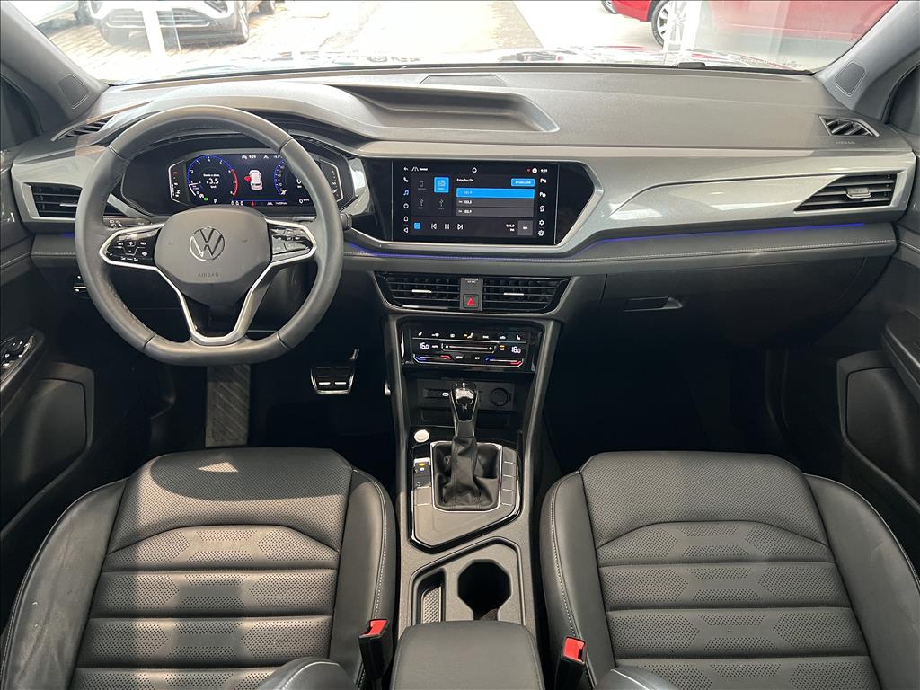 TAOS 1.4 250 TSI TOTAL FLEX HIGHLINE AUTOMÁTICO11