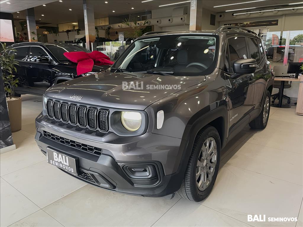 RENEGADE 1.3 T270 TURBO FLEX SPORT AT62