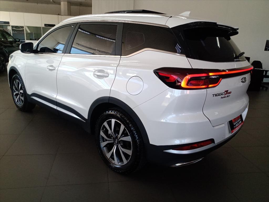 Caoa Chery-TIGGO 7 PRO-1.6 TGDI GASOLINA MAX DRIVE DCT