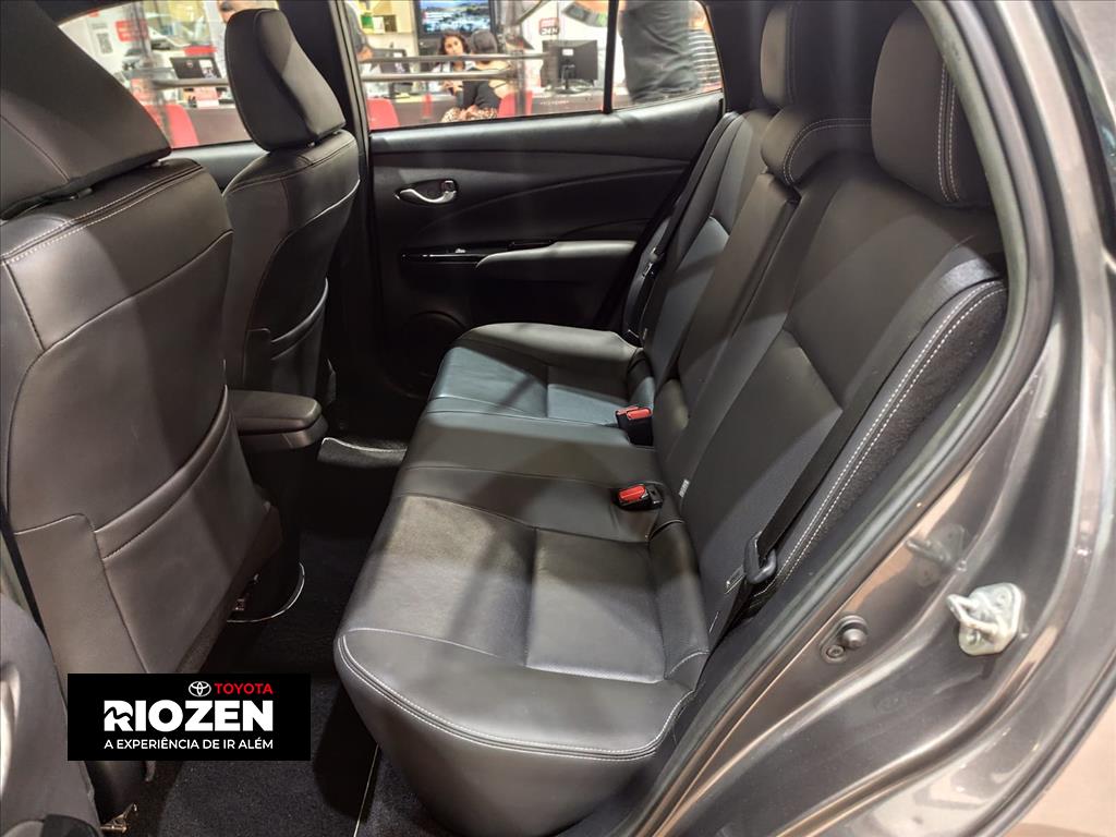 YARIS 1.5 16V FLEX XS CONNECT MULTIDRIVE5