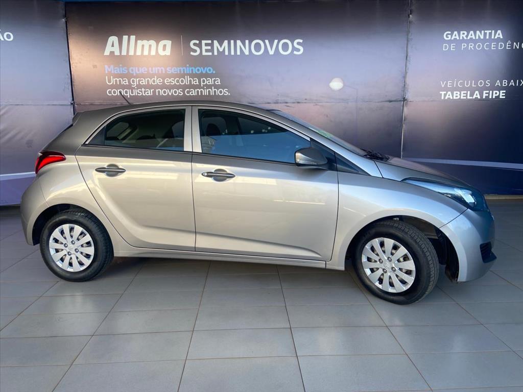 HB20 1.0 UNIQUE 12V FLEX 4P MANUAL3