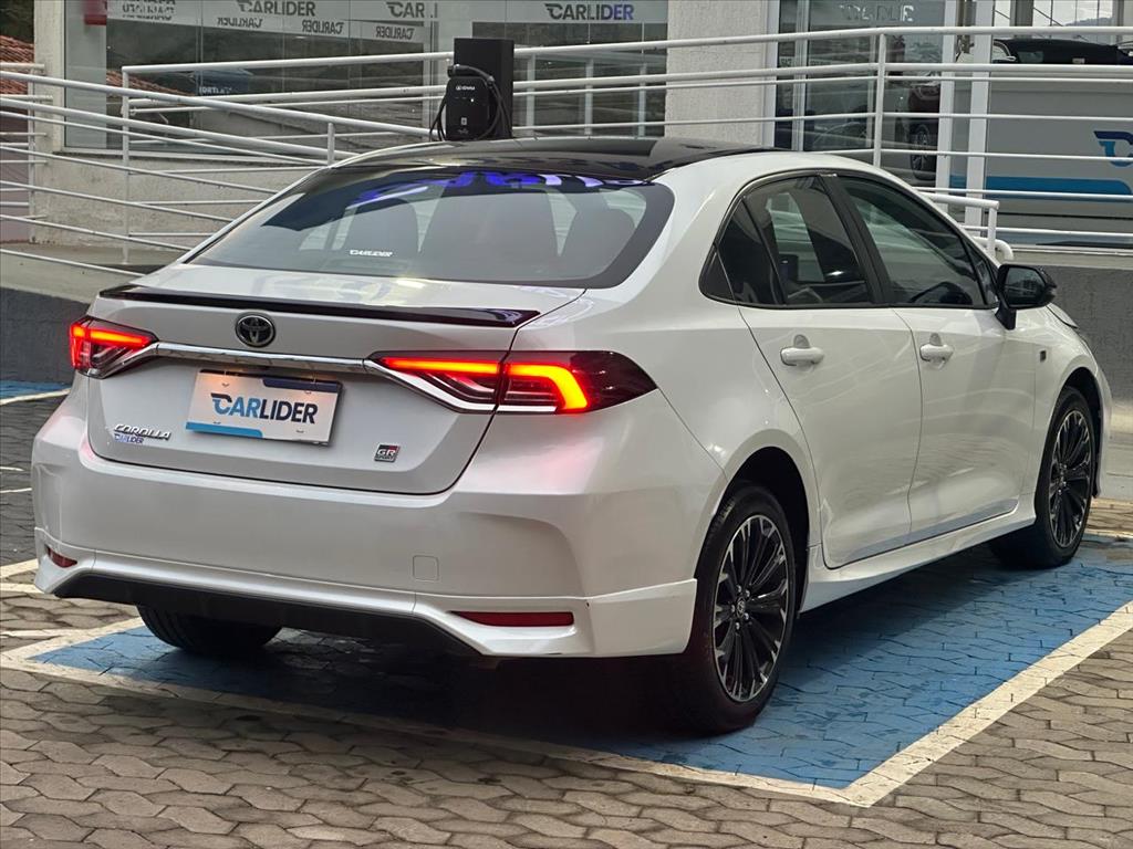 COROLLA 2.0 VVT-IE FLEX GR-S DIRECT SHIFT10
