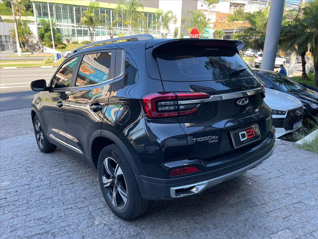 Caoa Chery-TIGGO 5x-1.5 VVT TURBO iFLEX SPORT CVT