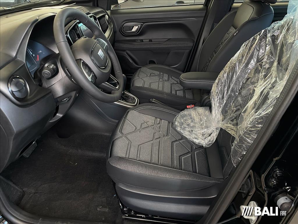 STRADA 1.3 FIREFLY FLEX VOLCANO CD CVT9