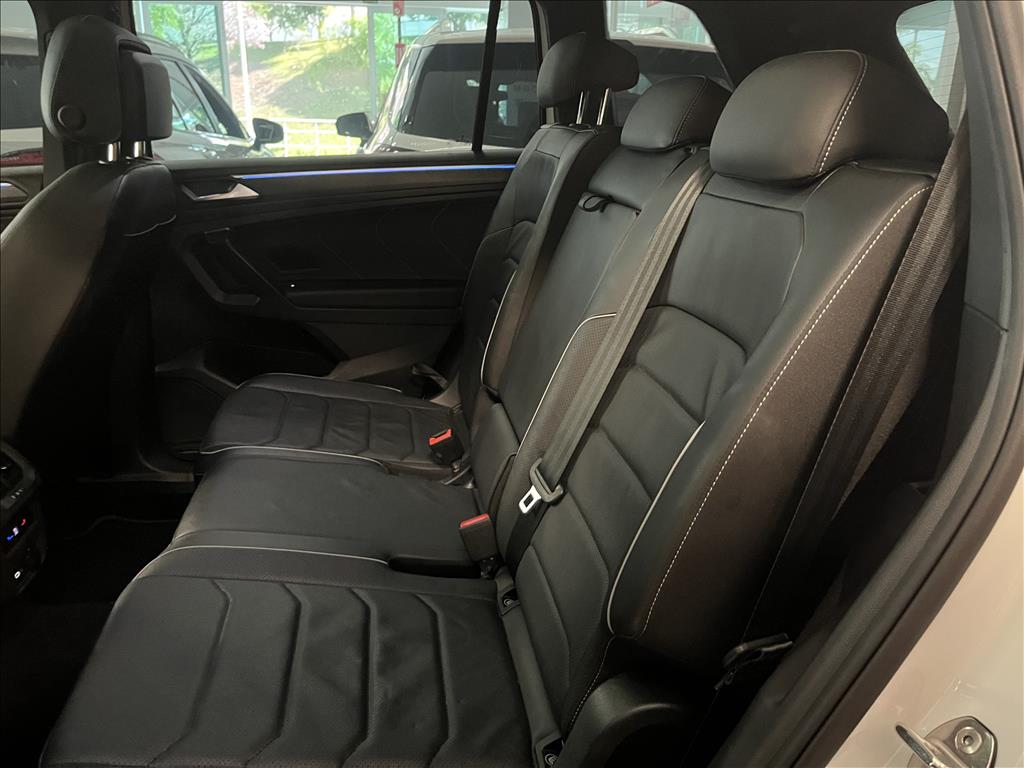 TIGUAN 2.0 300 TSI GASOLINA ALLSPACE R-LINE AUTOMÁTICO12