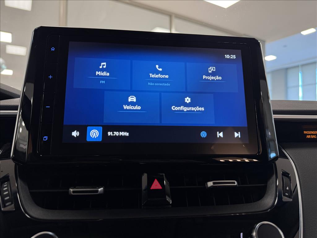 COROLLA 2.0 VVT-IE FLEX XEI DIRECT SHIFT15