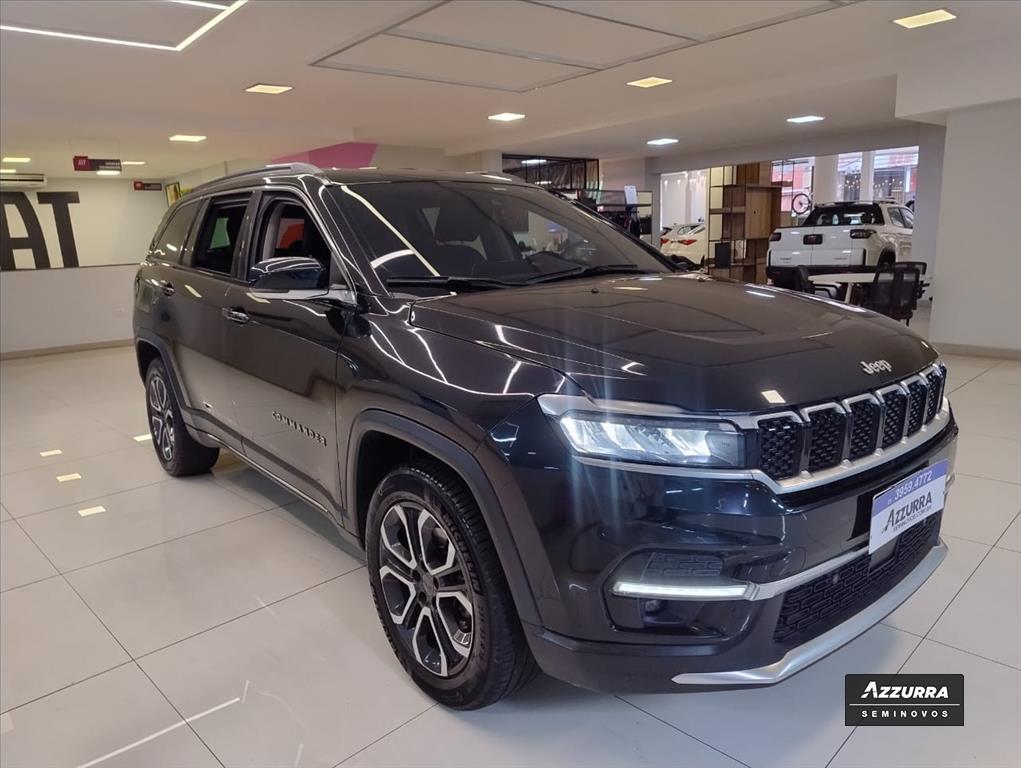 COMMANDER 1.3 T270 TURBO FLEX LIMITED AT62