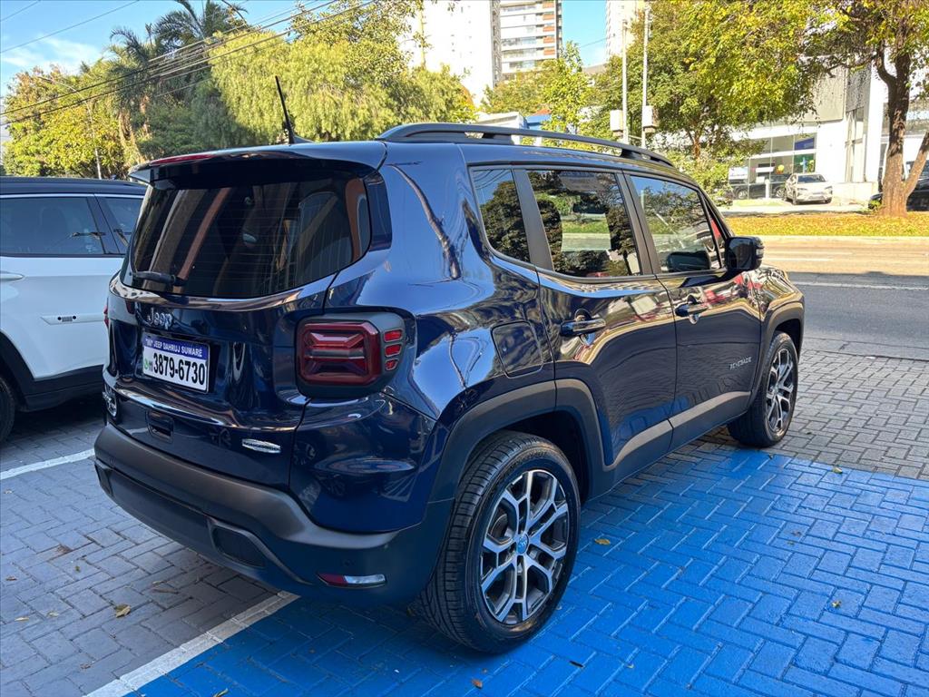 RENEGADE 1.3 T270 TURBO FLEX LONGITUDE AT614