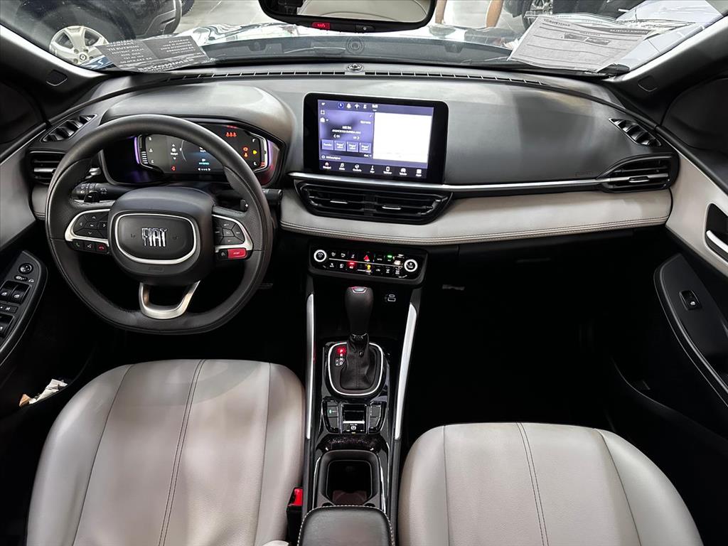 FASTBACK 1.0 TURBO 200 FLEX IMPETUS CVT6