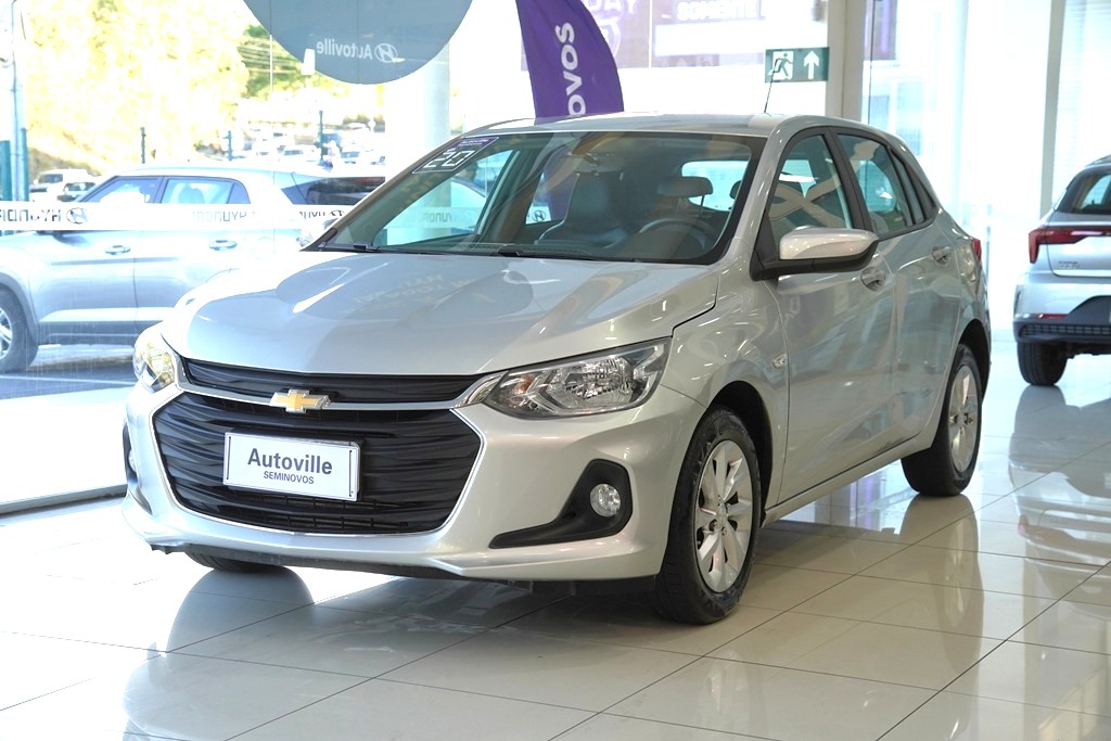 1.0 TURBO FLEX LTZ AUTOMÁTICO