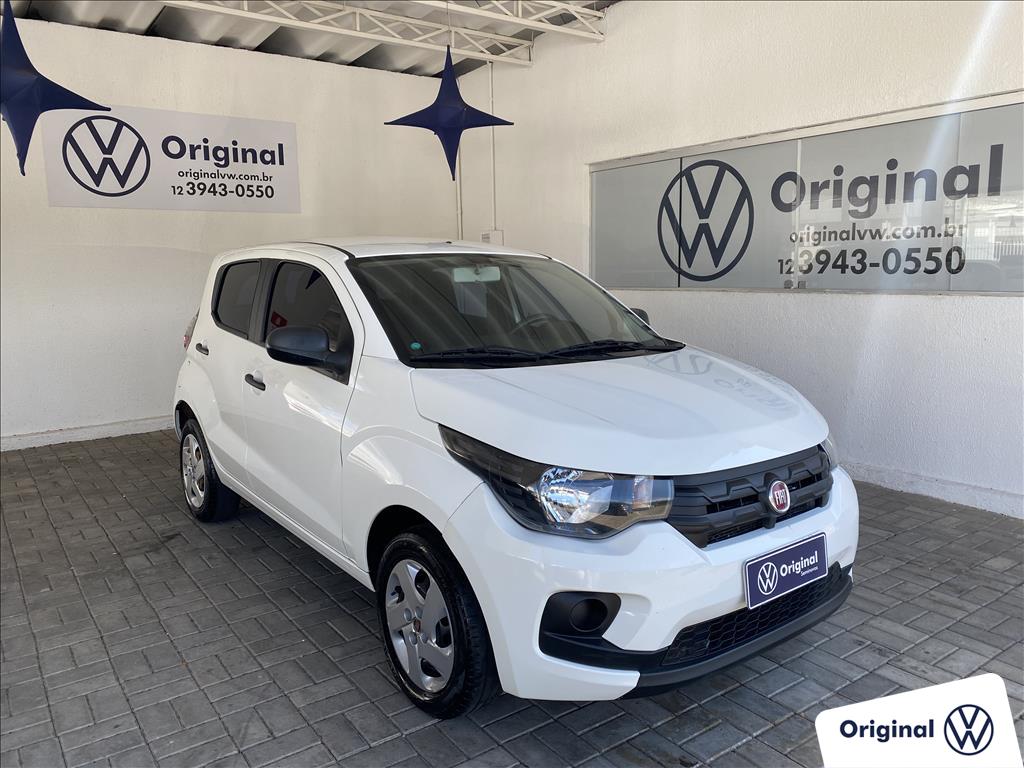 FIAT MOBI 2020 - 1.0 8V EVO FLEX LIKE. MANUAL