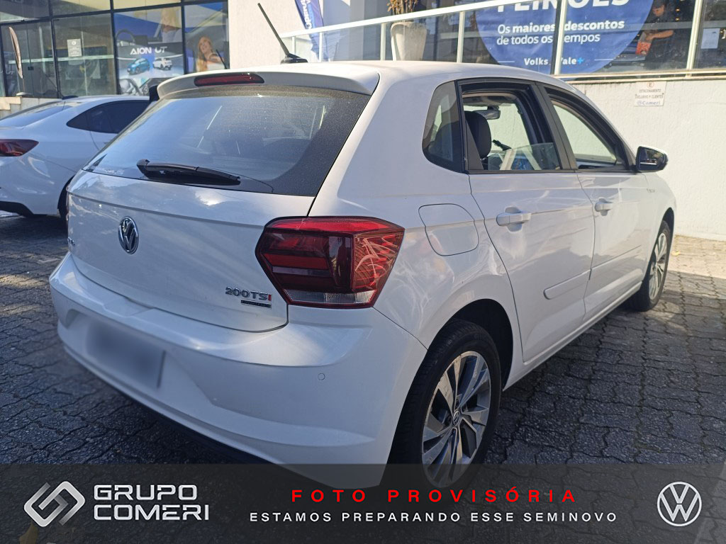 POLO 1.0 200 TSI HIGHLINE AUTOMÁTICO1
