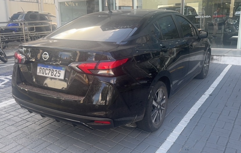 Nissan-VERSA-1.6 16V FLEX ADVANCE XTRONIC