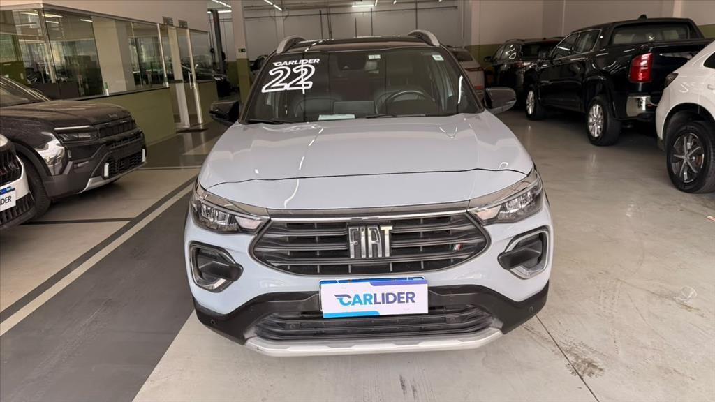 PULSE 1.0 TURBO 200 FLEX IMPETUS CVT