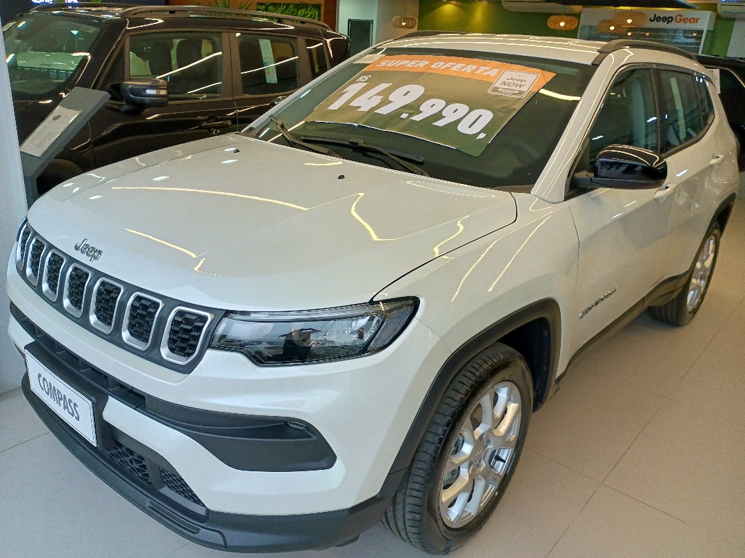 COMPASS 1.3 T270 TURBO FLEX SPORT AT64