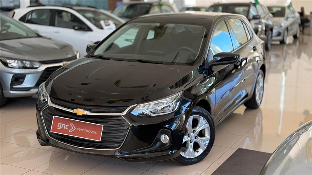CHEVROLET ONIX 1.0 TURBO FLEX LTZ AUTOMÁTICO