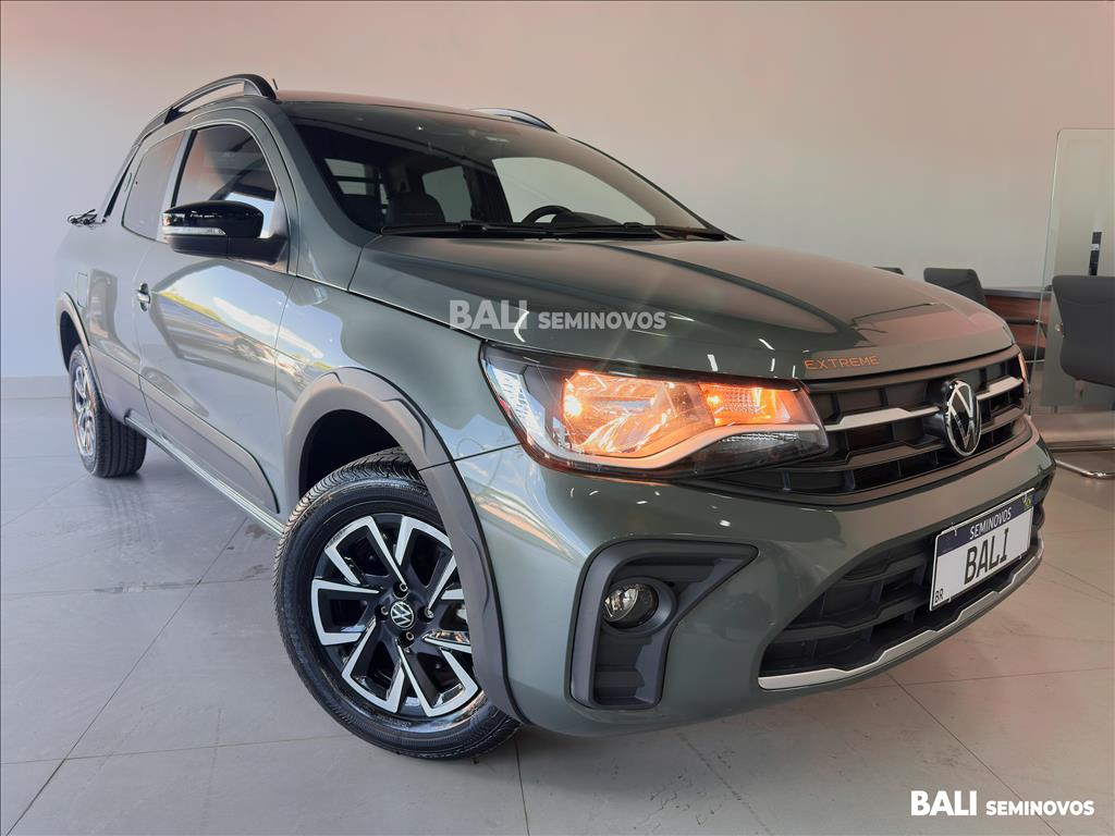 SAVEIRO 1.6 MSI EXTREME CD 16V FLEX 2P MANUAL0