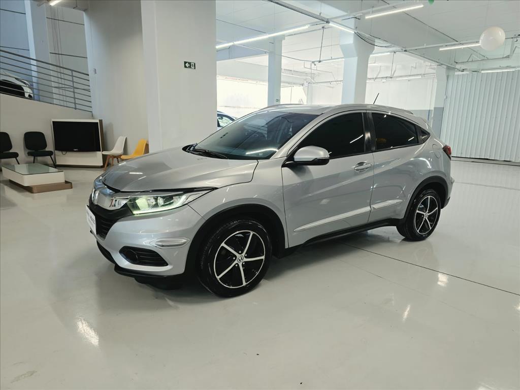 HR-V 1.8 16V FLEX EXL 4P AUTOMÁTICO0