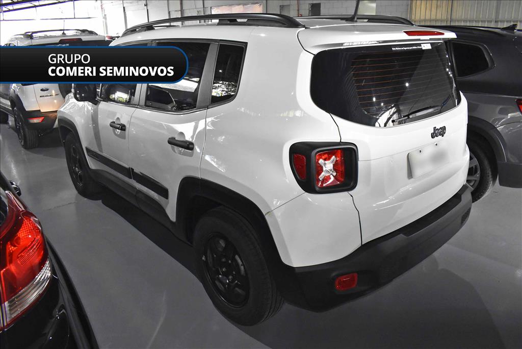 RENEGADE 1.8 16V FLEX 4P AUTOMÁTICO