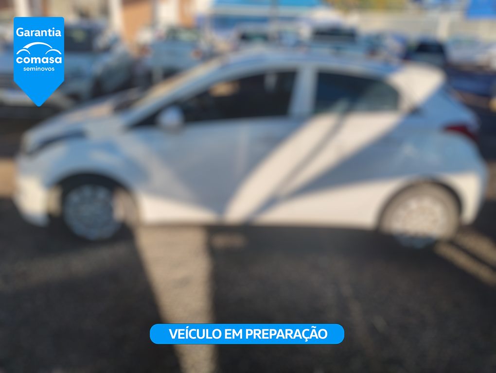 HB20 1.0 COMFORT 12V FLEX 4P MANUAL0