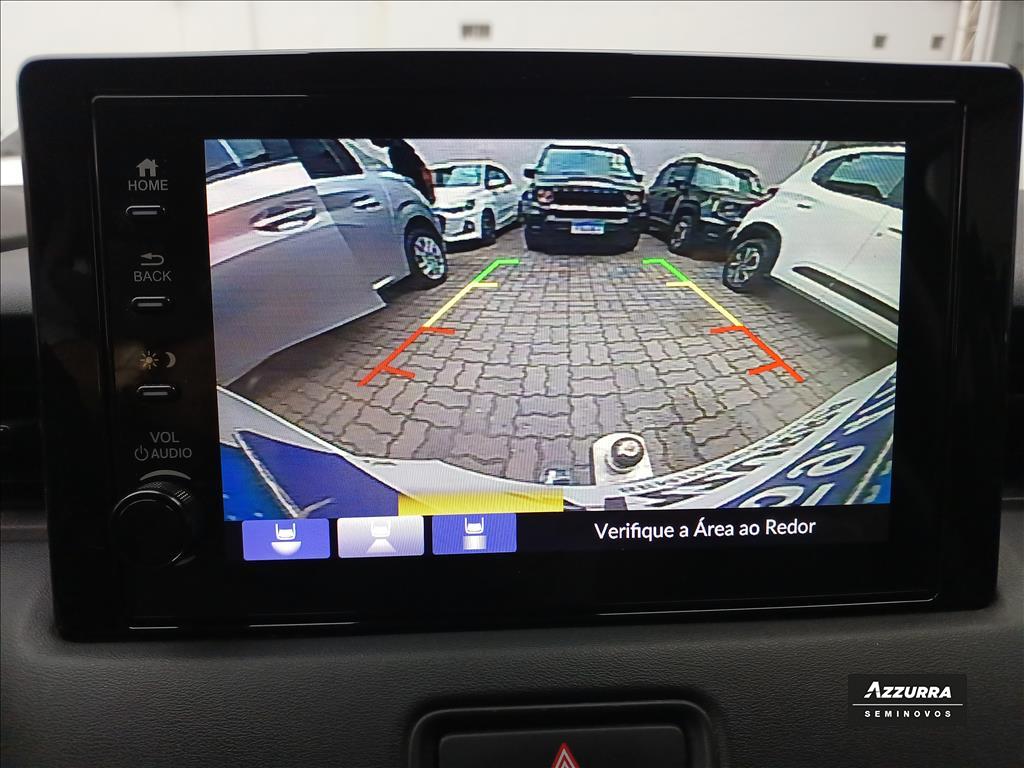 HR-V 1.5 DI I-VTEC FLEX EXL CVT11