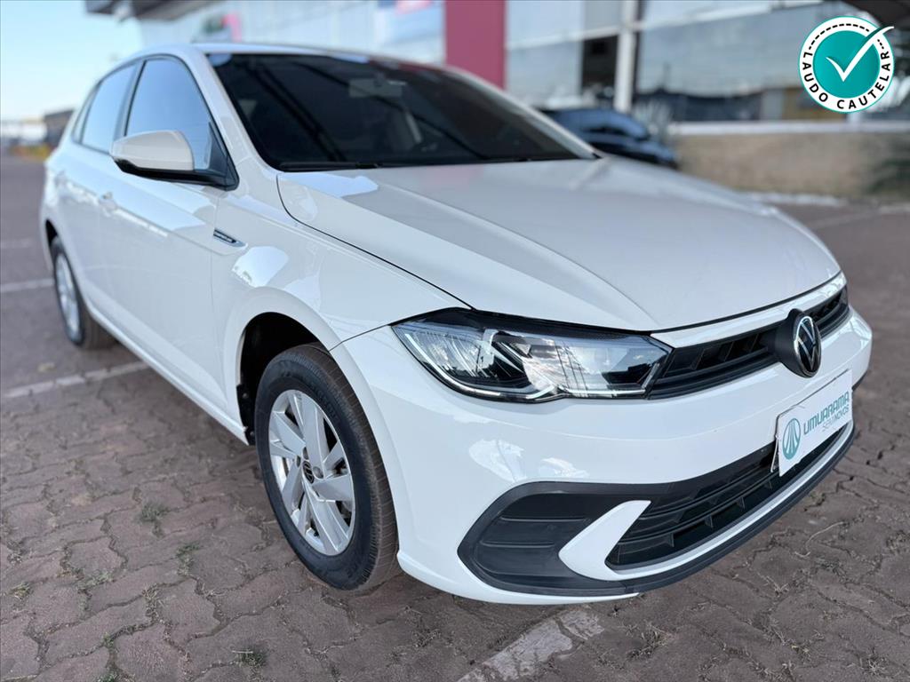 POLO 1.0 170 TSI COMFORTLINE AUTOMÁTICO1