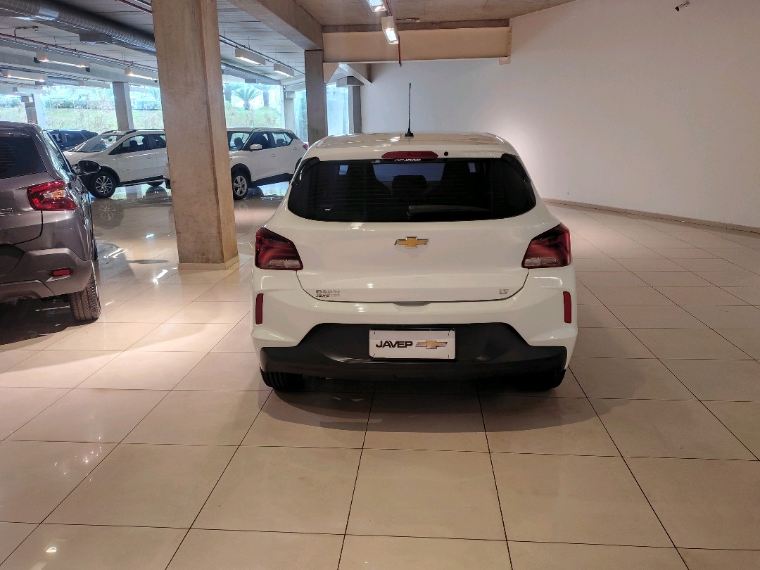 Chevrolet Spark Euv 1.0 Flex LT Manual - foto 7