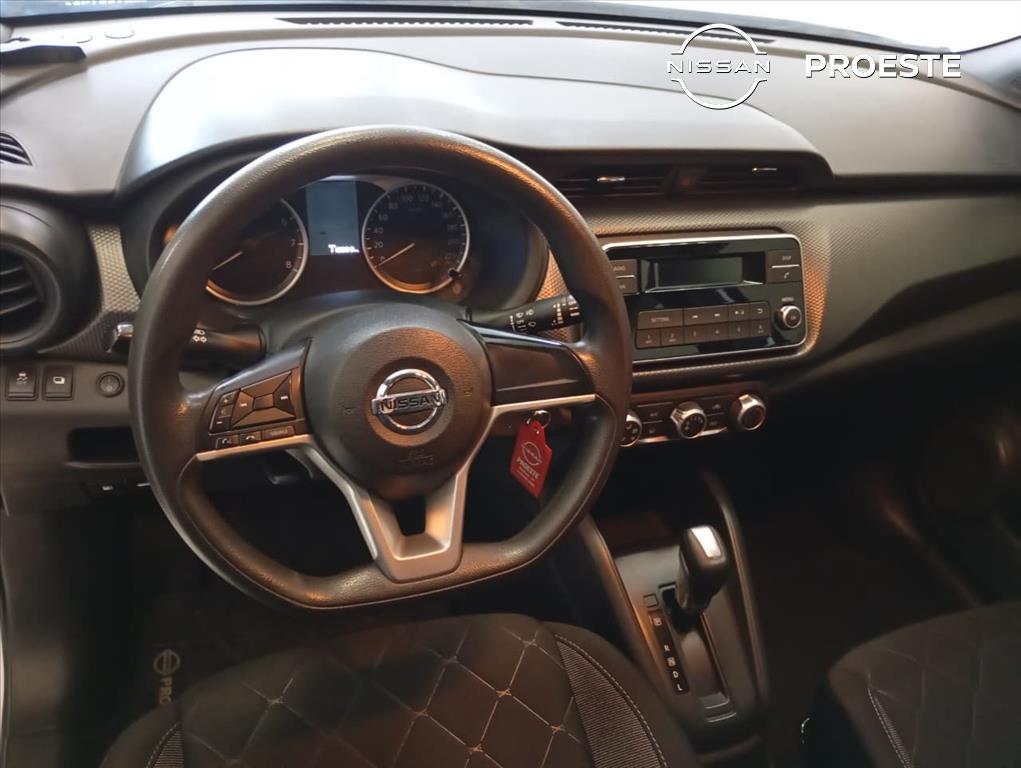 KICKS 1.6 16V FLEXSTART S DIRECT 4P XTRONIC6