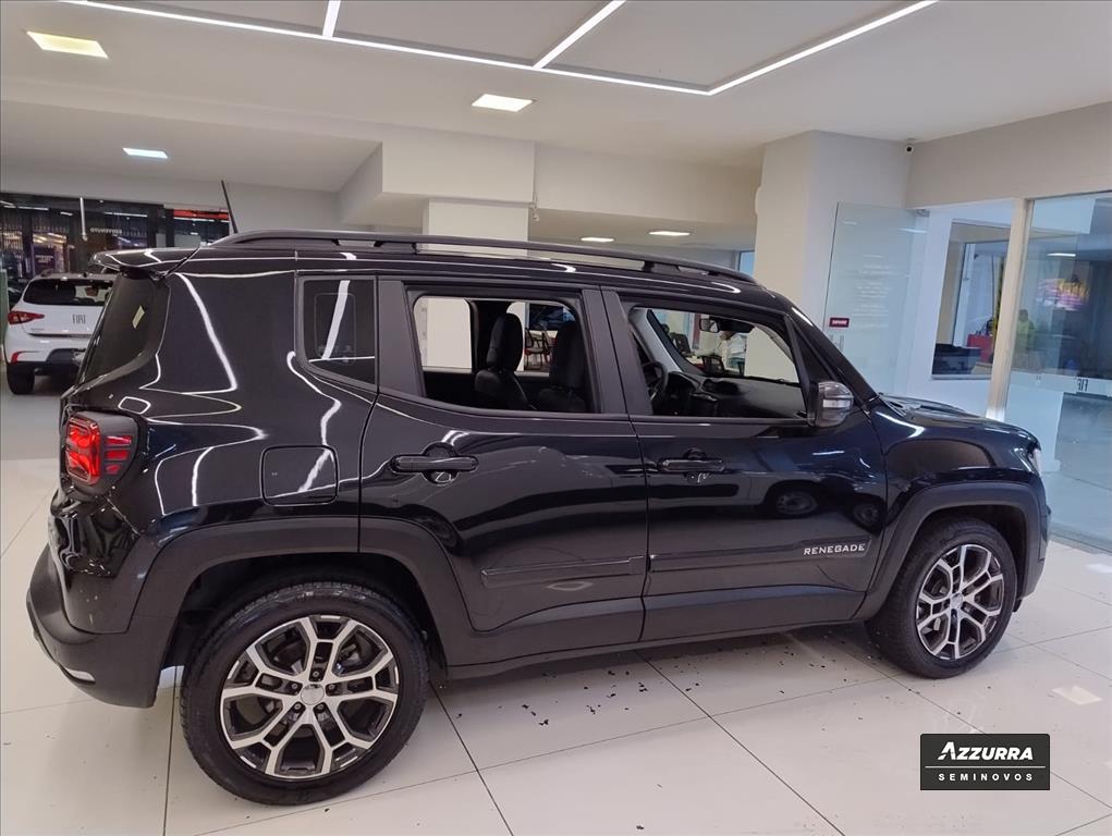 RENEGADE 1.3 T270 TURBO FLEX LONGITUDE AT6