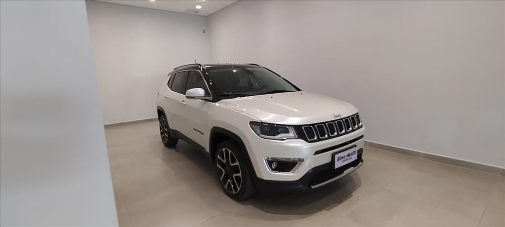 COMPASS 2.0 16V FLEX LIMITED AUTOMÁTICO