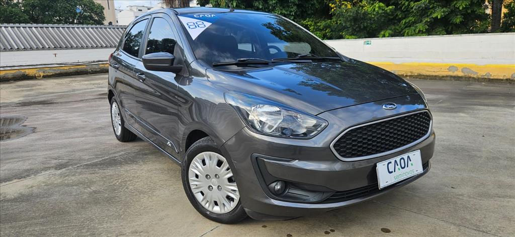 1.5 TI-VCT FLEX SE PLUS AUTOMÁTICO