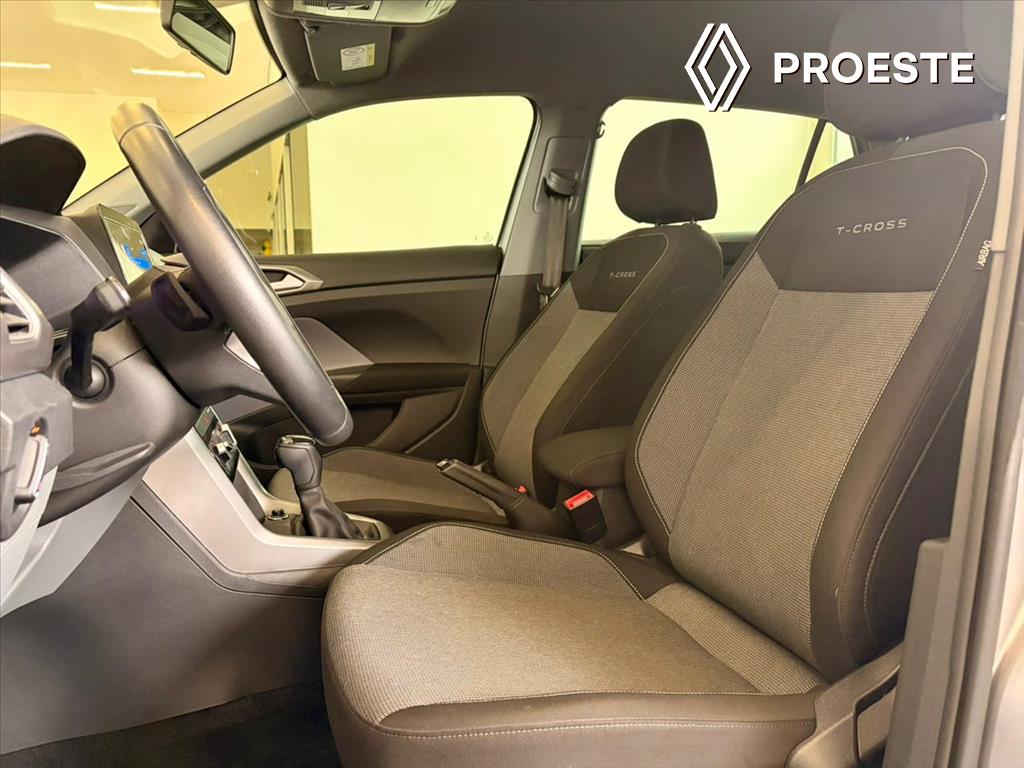 T-CROSS 1.0 200 TSI TOTAL FLEX AUTOMÁTICO7