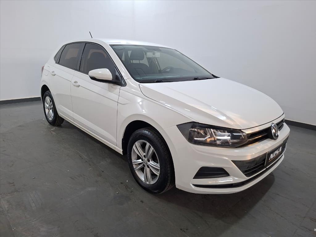 Volkswagen-POLO-1.6 MSI TOTAL FLEX AUTOMÁTICO