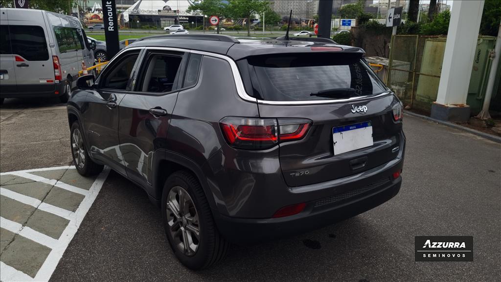 COMPASS 1.3 T270 TURBO FLEX LONGITUDE AT63