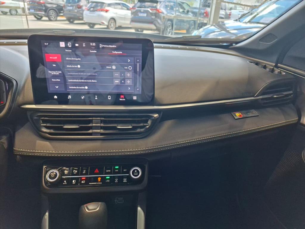 FASTBACK 1.3 TURBO 270 FLEX LIMITED EDITION AT69