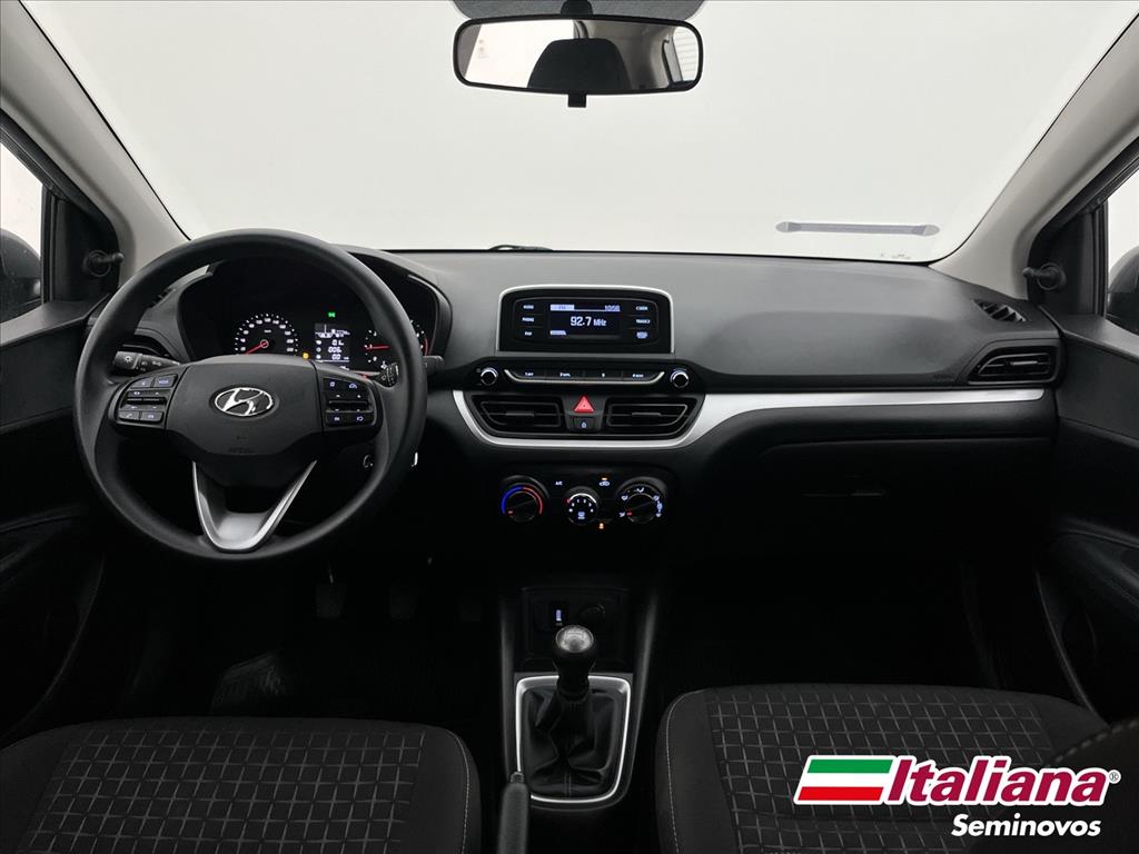 HB20 1.0 12V FLEX SENSE PLUS MANUAL