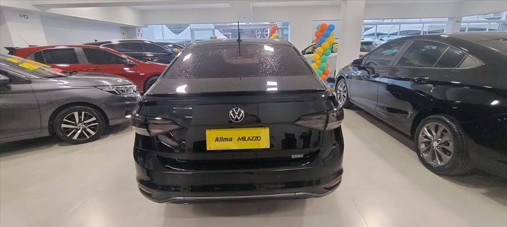 VIRTUS 1.4 250 TSI EXCLUSIVE AUTOMÁTICO VIRTUS 1.4 250 TSI EXCLUSIVE AUTOMÁTICO