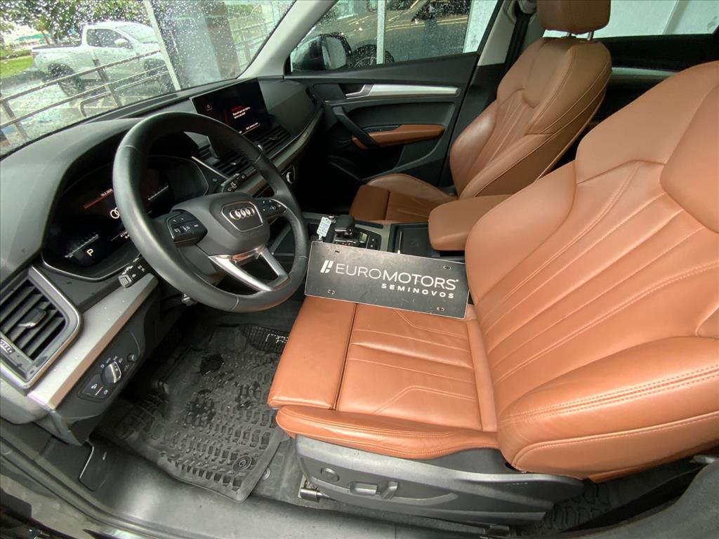 Audi-Q5-2.0 45 TFSI GASOLINA S-LINE QUATTRO S TRONIC