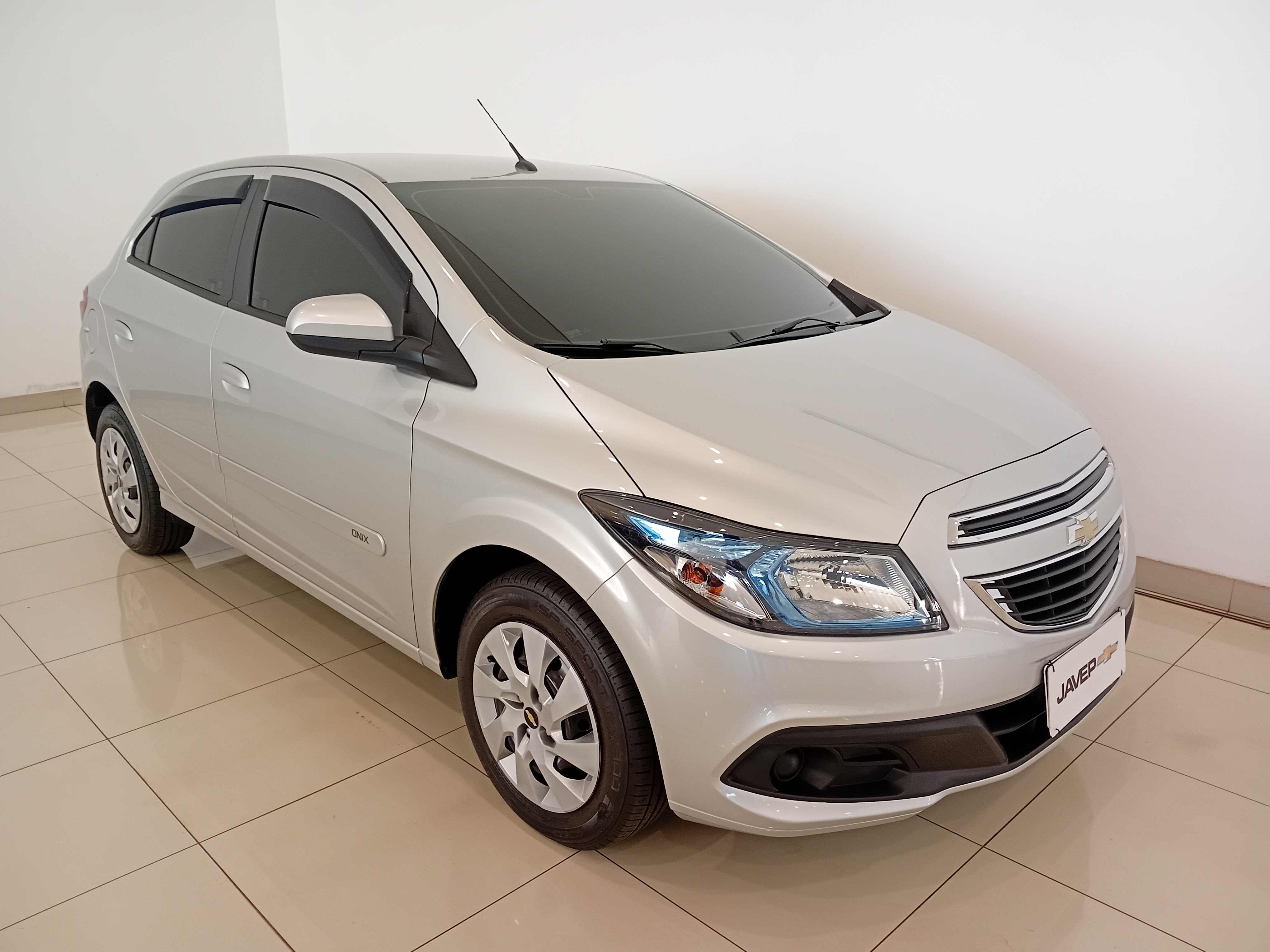 Chevrolet Spark Euv 1.4 Mpfi LT 8V Flex 4P Manual - foto 3