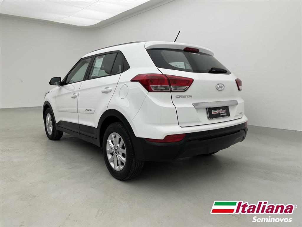 CRETA 1.6 16V FLEX ACTION AUTOMÁTICO2