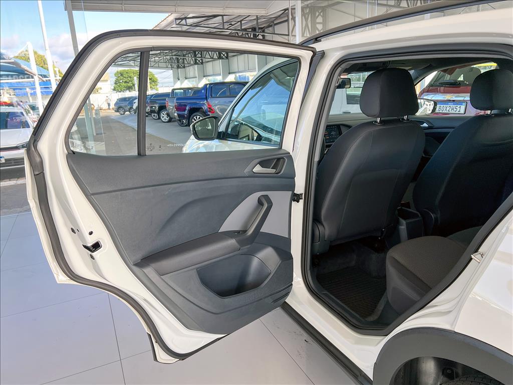 T-CROSS 1.0 200 TSI TOTAL FLEX SENSE AUTOMÁTICO18