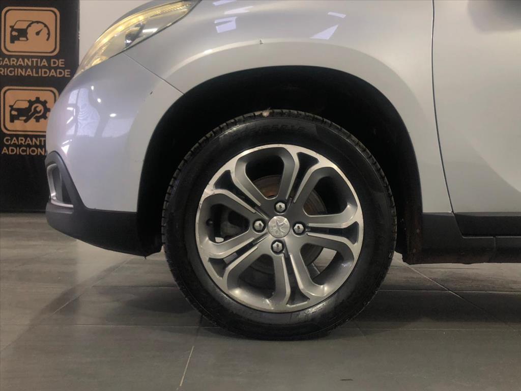 2008 1.6 16V FLEX GRIFFE 4P AUTOMÁTICO