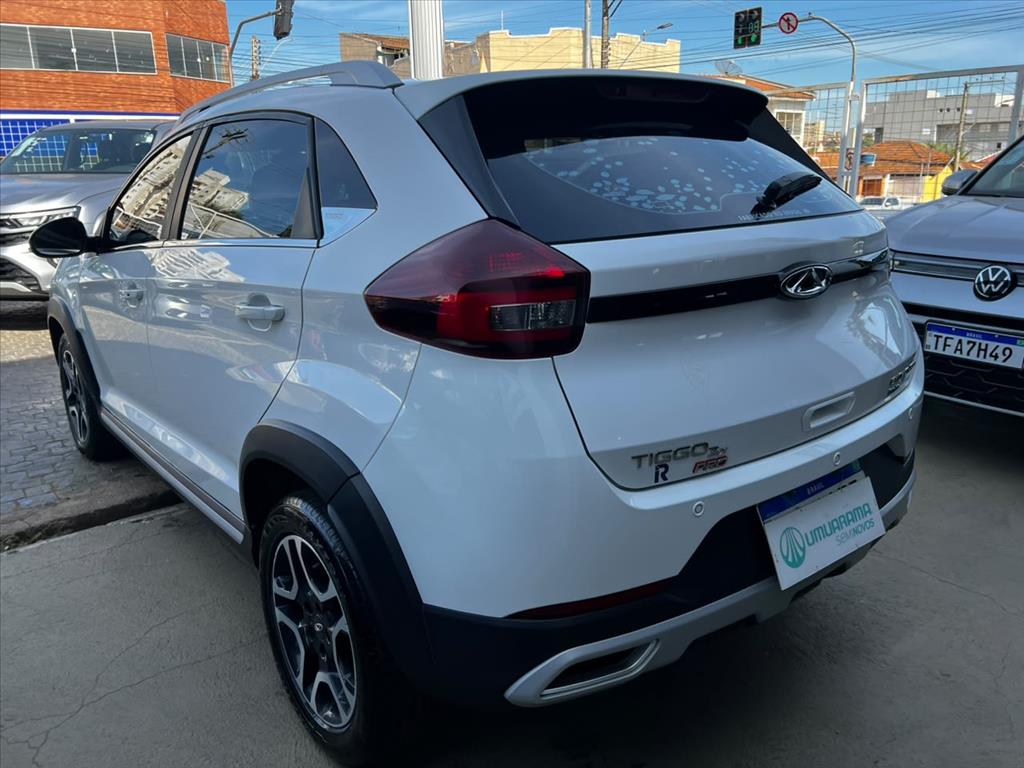 TIGGO 3X 1.0 VVT TURBO iFLEX PRO CVT7
