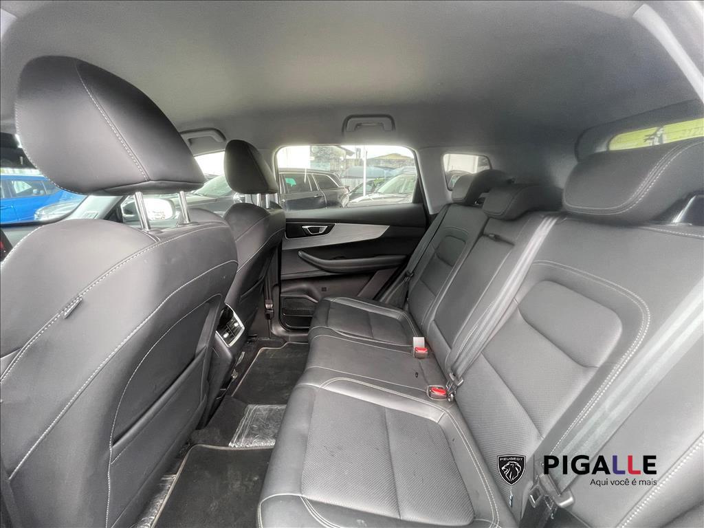 CAOA CHERY TIGGO 7 1.5 TCI TURBO FLEX SPORT CVT