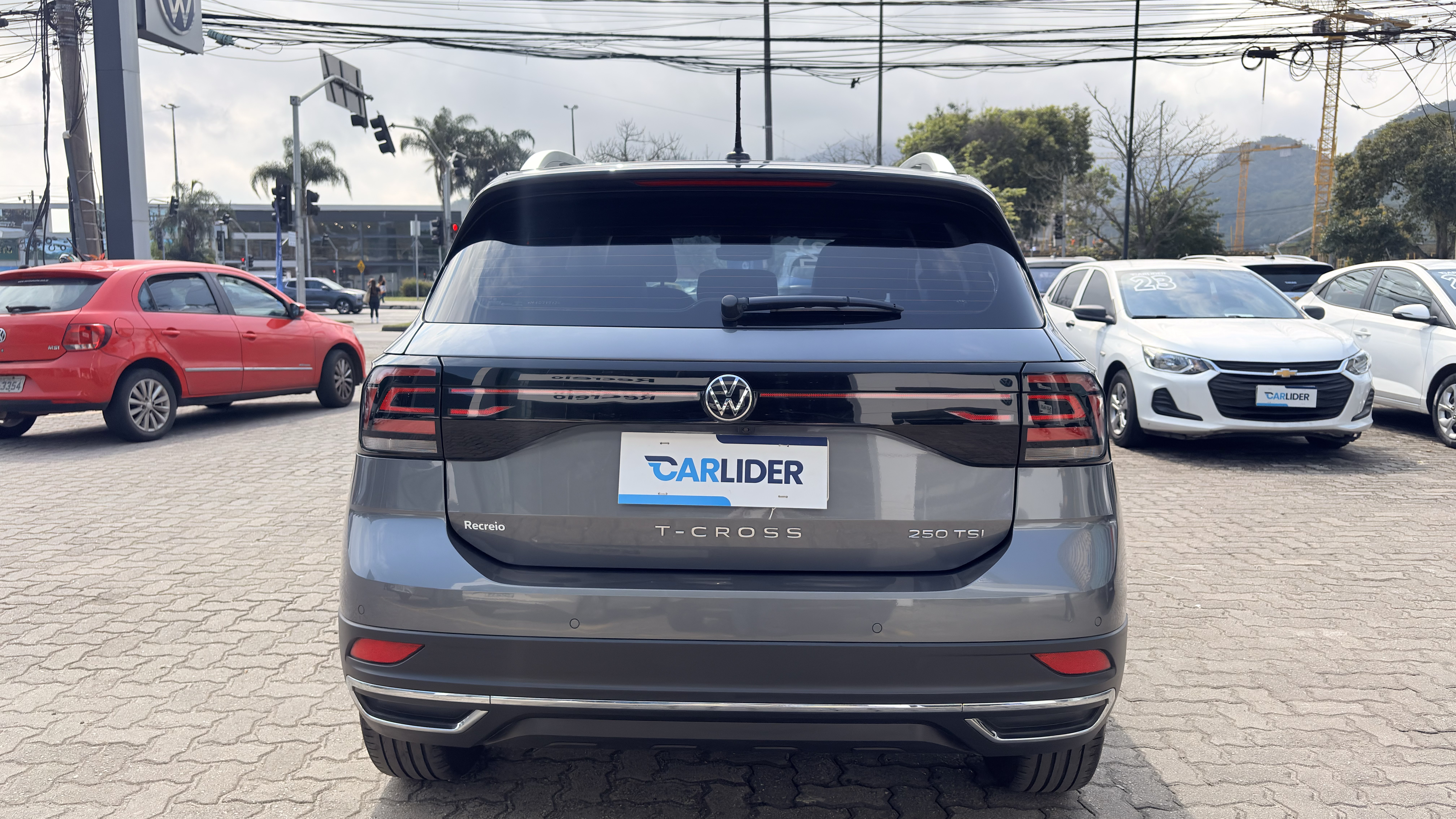 T-CROSS 1.4 250 TSI TOTAL FLEX HIGHLINE AUTOMÁTICO3