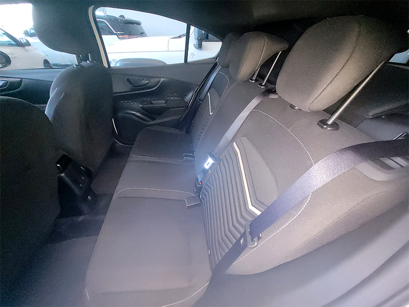 FASTBACK 1.0 TURBO 200 FLEX CVT9