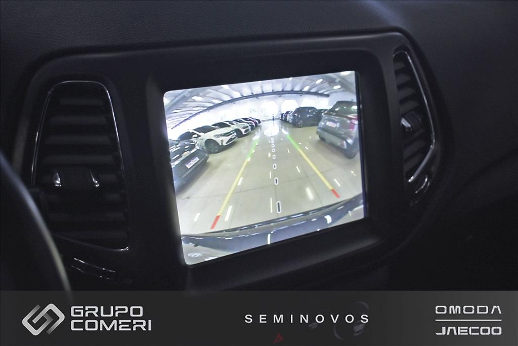 COMPASS 2.0 16V DIESEL TRAILHAWK 4X4 AUTOMÁTICO8