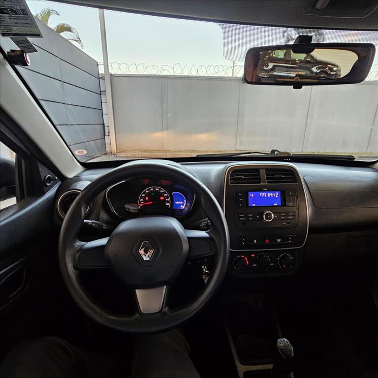 KWID 1.0 12V SCE FLEX ZEN MANUAL8