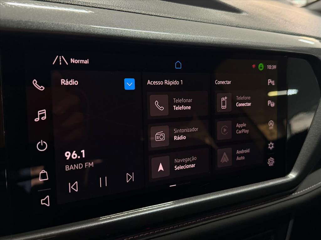 TAOS 1.4 250 TSI TOTAL FLEX HIGHLINE AUTOMÁTICO16